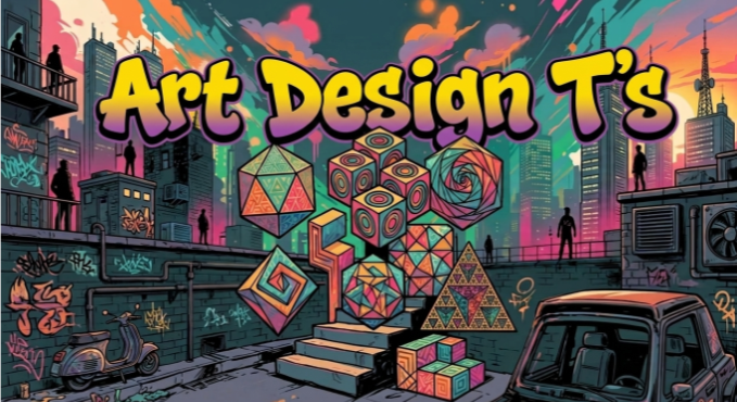 Art Design T's