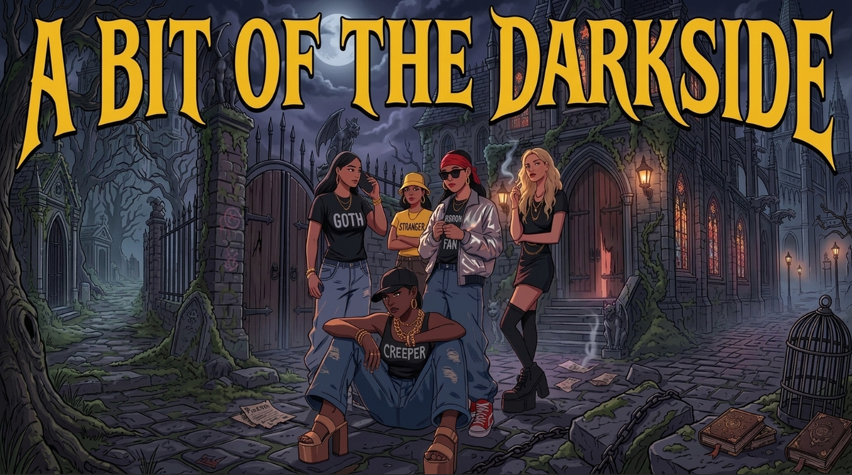 Darker Themed T's