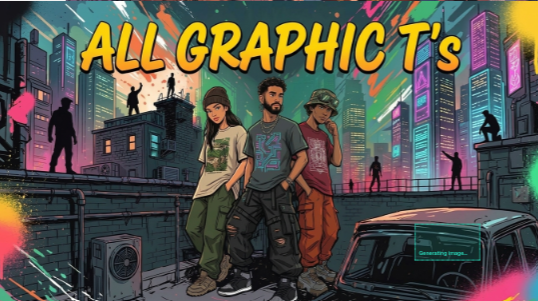 All Graphic T's