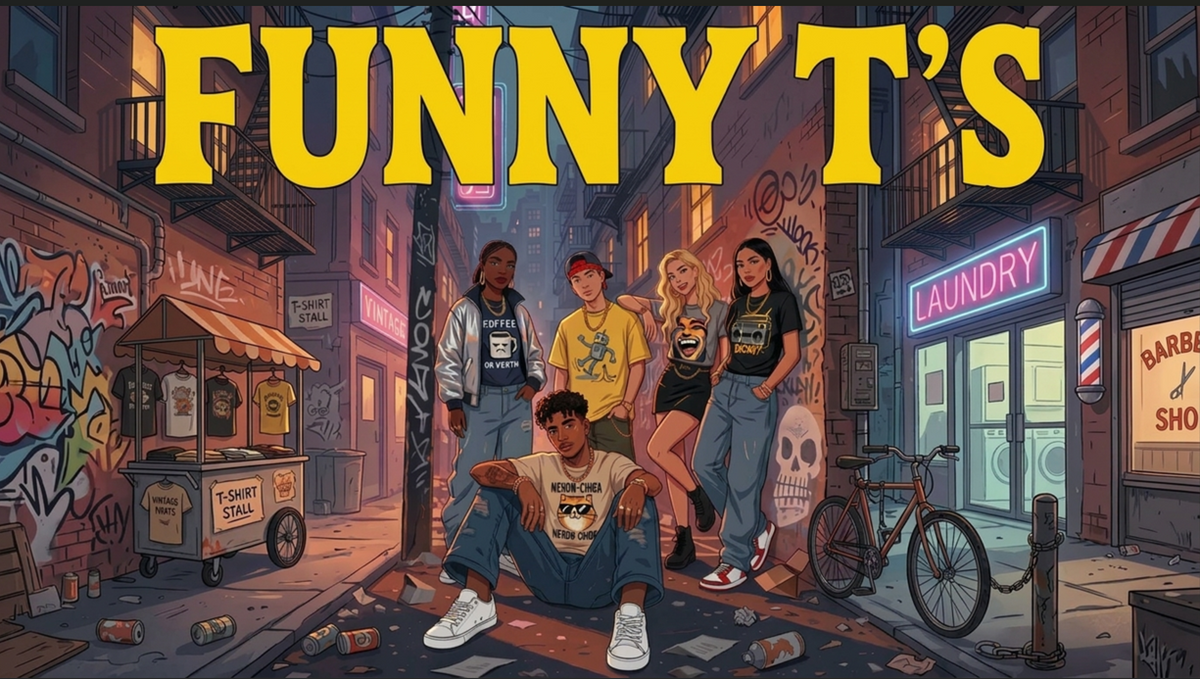 Funny T's