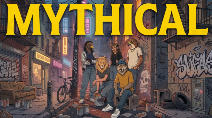 Mythical T's
