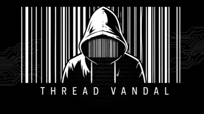 Thread Vandal Themed T's